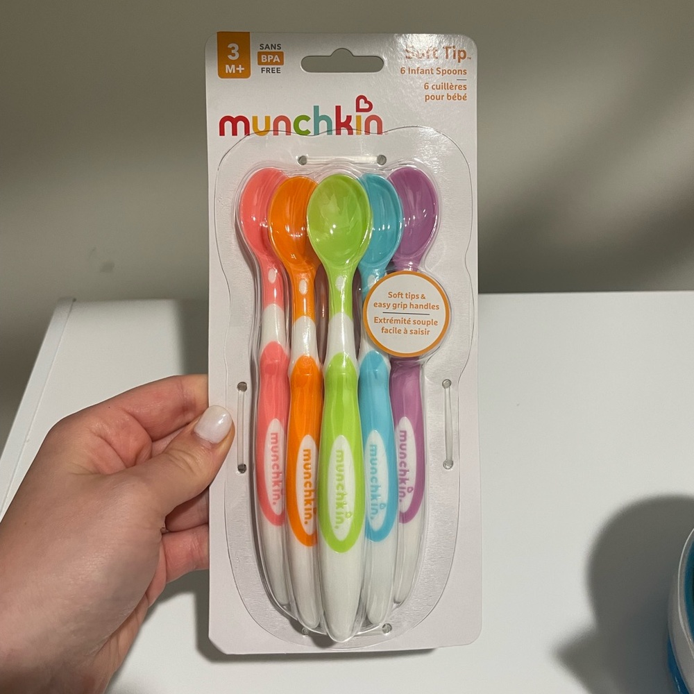 Munchkin Feeding Set